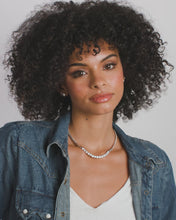 Load and play video in Gallery viewer, Baby Julian REALLY Loves Diamonds Necklace
