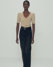 Load and play video in Gallery viewer, Jen Button Blouse
