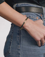 Load and play video in Gallery viewer, Ashley Lock Cuff 6mm
