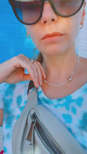 Load and play video in Gallery viewer, Carabiner Necklace
