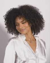 Load and play video in Gallery viewer, Isla Samantha Tennis Necklace
