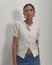 Load and play video in Gallery viewer, Anne Marie Cardigan
