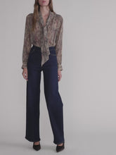 Load and play video in Gallery viewer, LE Slim Palazzo
