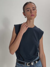 Load and play video in Gallery viewer, Patti Muscle Tank
