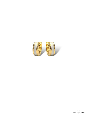Ellie Huggie Earrings