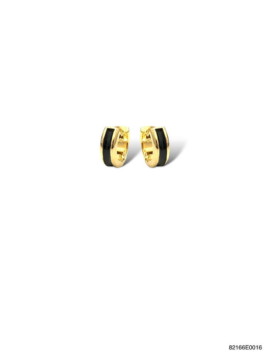 Ellie Huggie Earrings