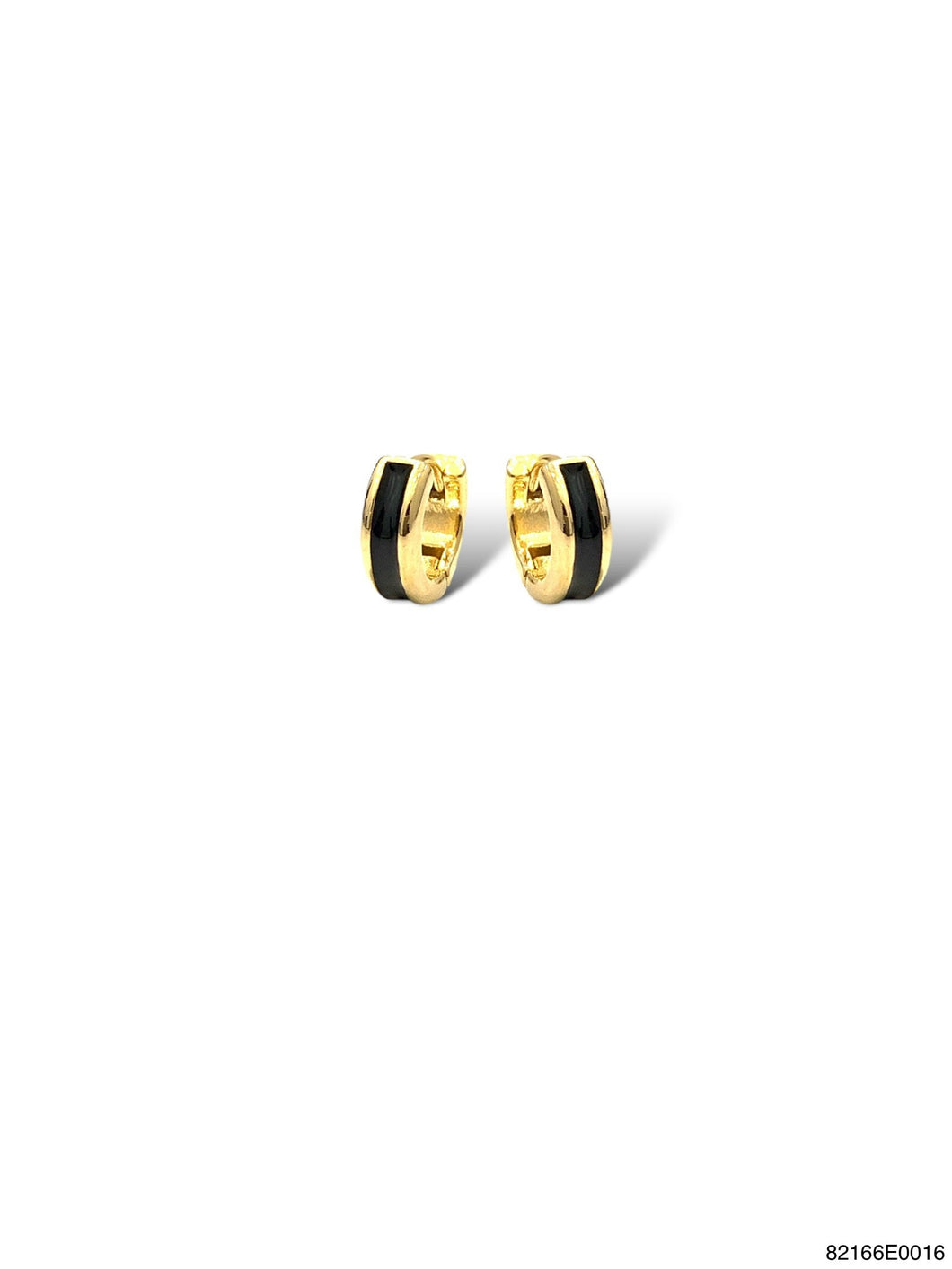 Ellie Huggie Earrings