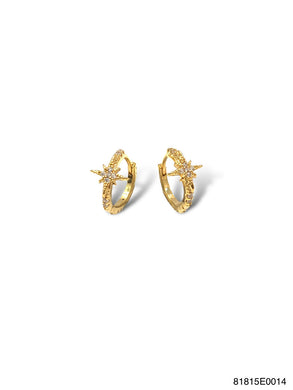 Theia Petite Huggie Earrings