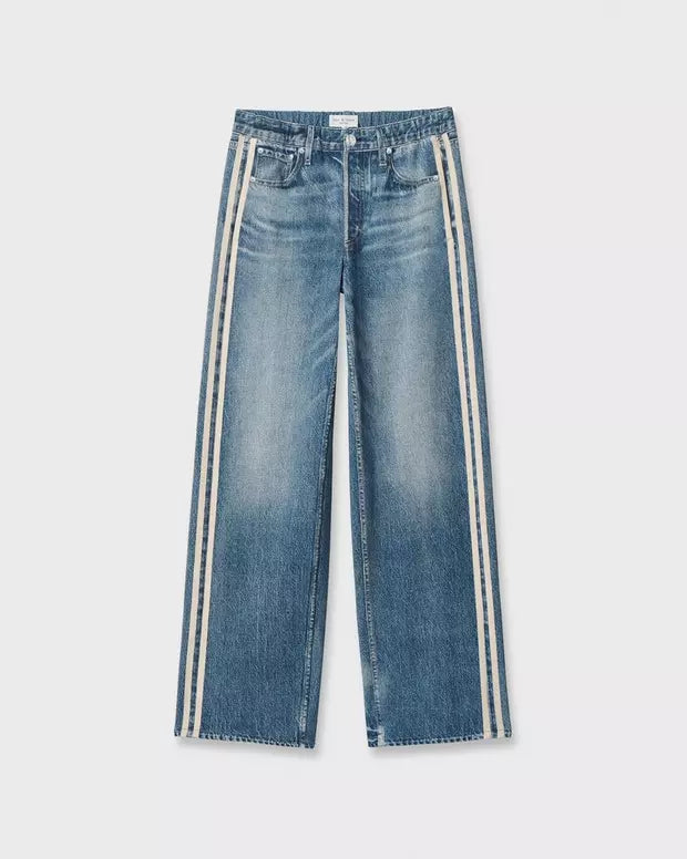 rb Miramar Sport Stripe Track Pant