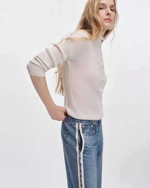 rb Miramar Sport Stripe Track Pant