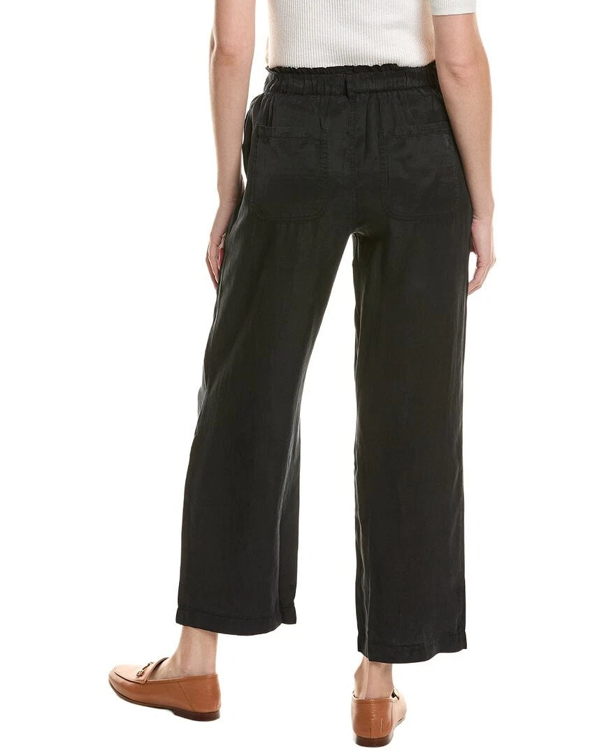 Utility Pocket Ankle Pant