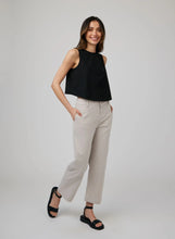 Load image into Gallery viewer, Saige Wide Leg Crop
