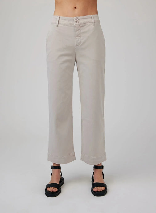 Saige Wide Leg Crop