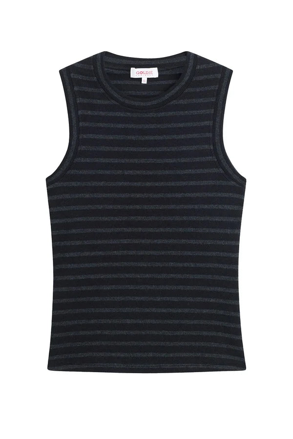 Shadow Stripe Shell