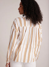 Load image into Gallery viewer, Shirred Shoulder Pullover
