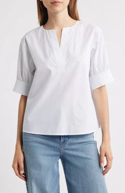 V-Neck Popover