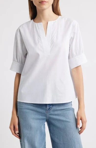 V-Neck Popover