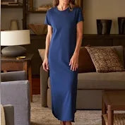 Load image into Gallery viewer, Perfect Tee Dress
