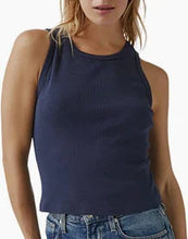 Load image into Gallery viewer, Kendall Crop Tank
