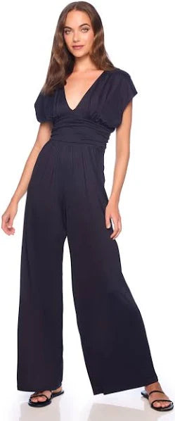 Wide Leg Jumpsuit
