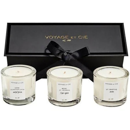 3 Set of Candles