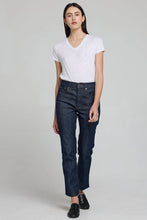 Load image into Gallery viewer, S/S V Neck Boy Tee
