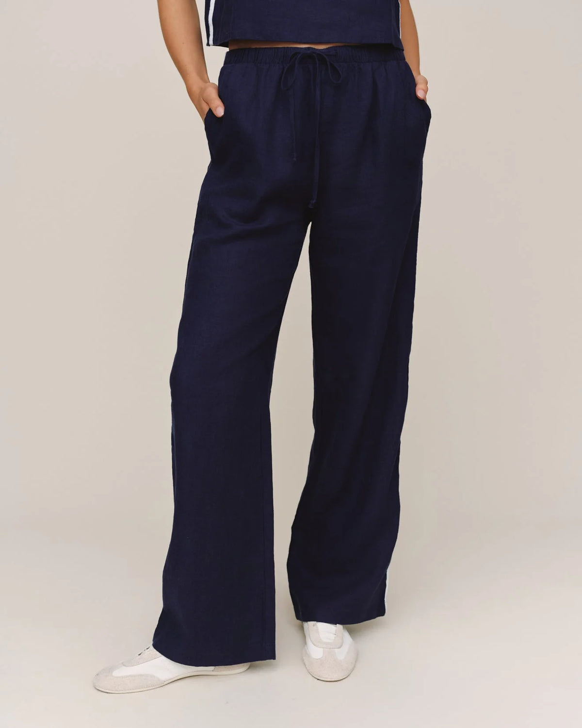 Sport Stripe Pant