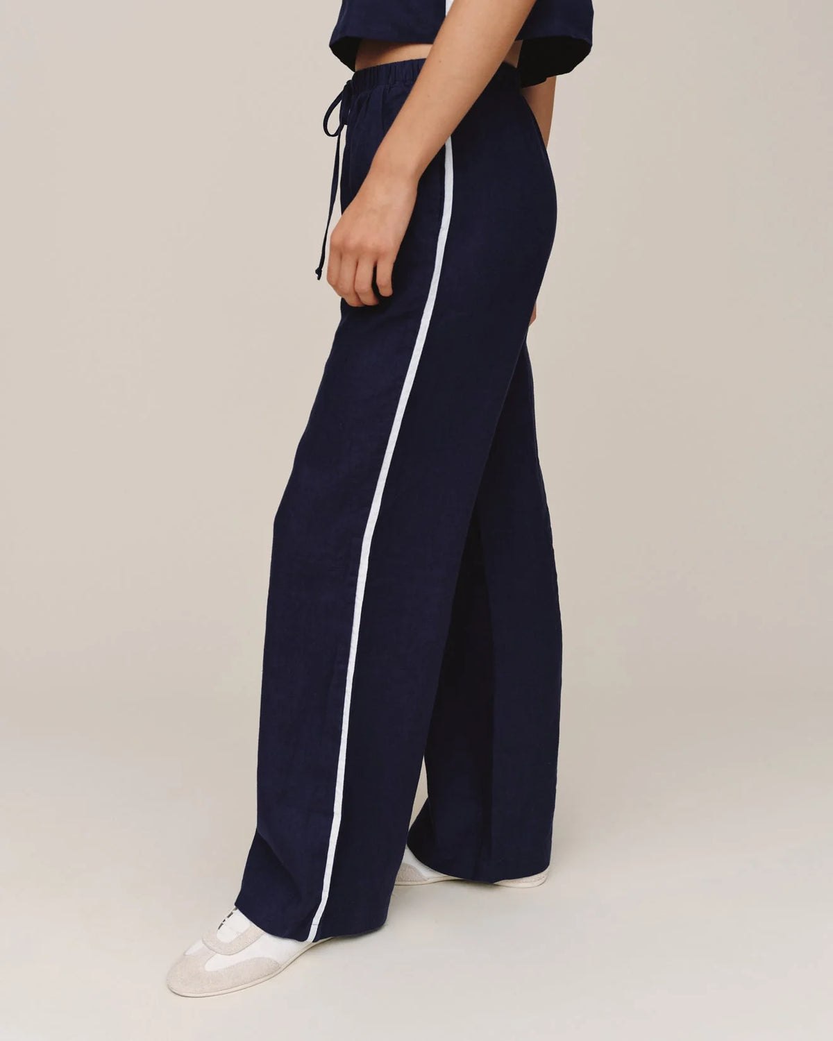 Sport Stripe Pant