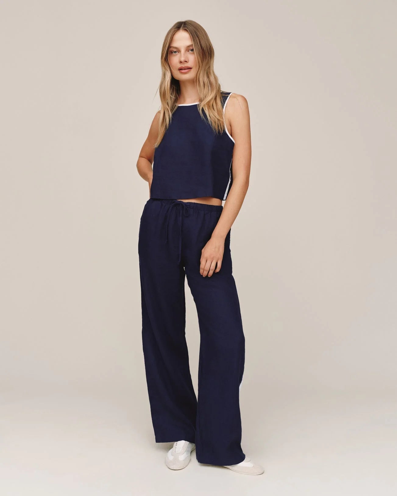 Sport Stripe Pant