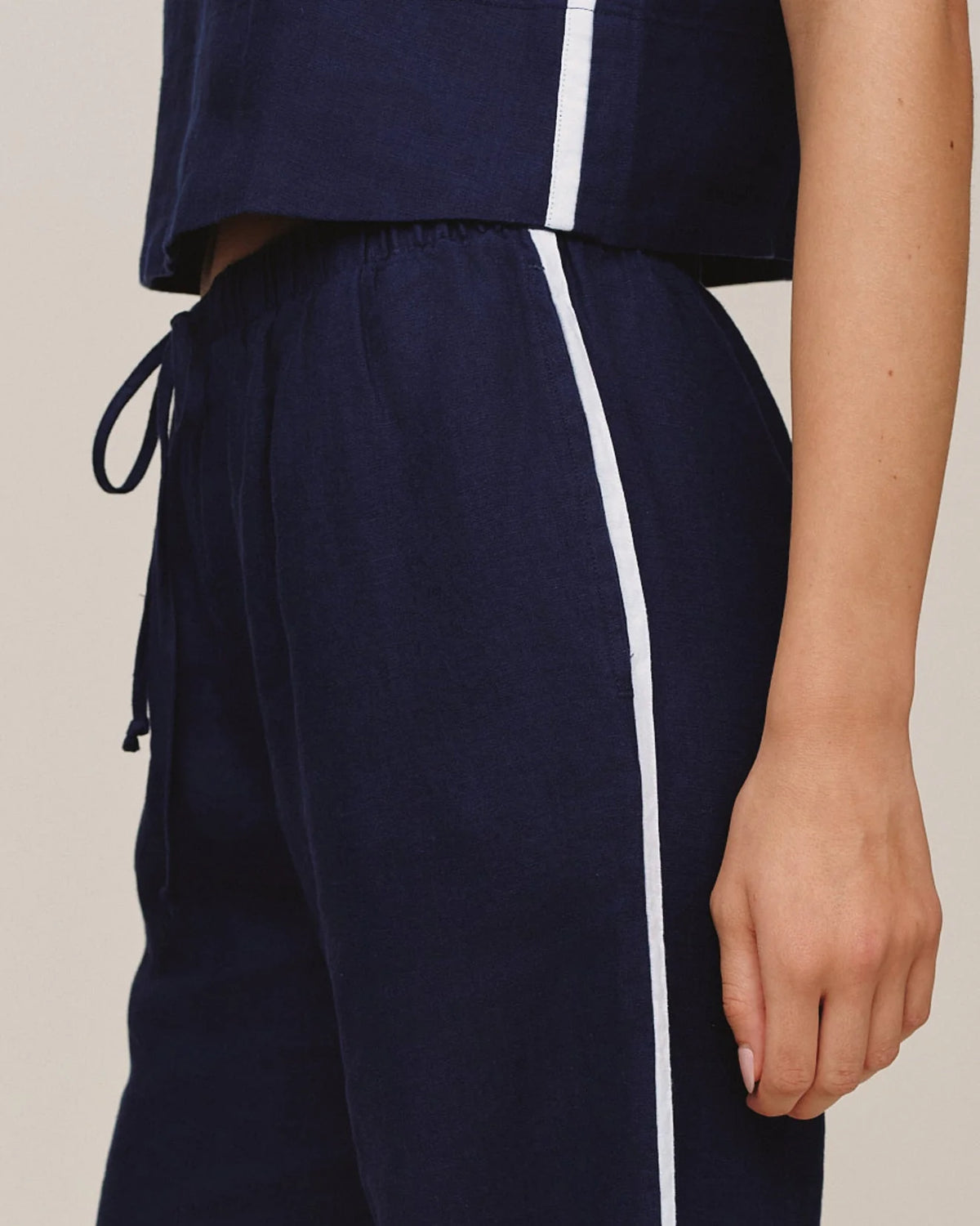 Sport Stripe Pant