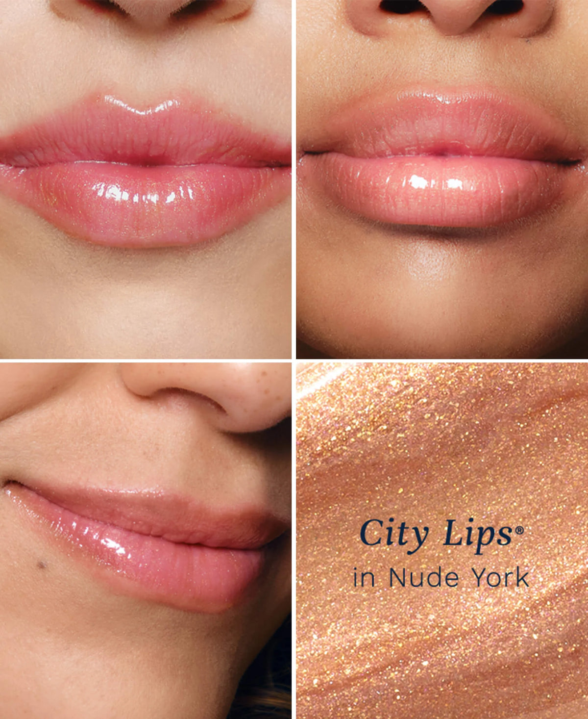 Nude York Lip Plumper