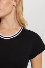 Load image into Gallery viewer, Tipped Ringer Tee
