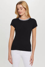 Load image into Gallery viewer, Tipped Ringer Tee
