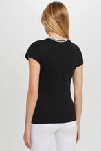 Load image into Gallery viewer, Tipped Ringer Tee
