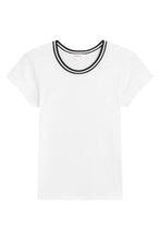 Load image into Gallery viewer, Tipped Ringer Tee
