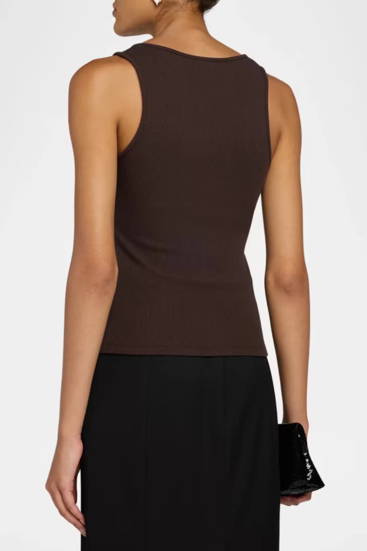 Adira Scoopneck Tank