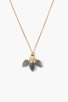 Load image into Gallery viewer, Teardrop Charm Necklace
