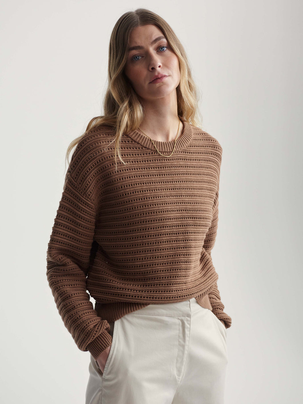 Jarvis Relaxed Sweater