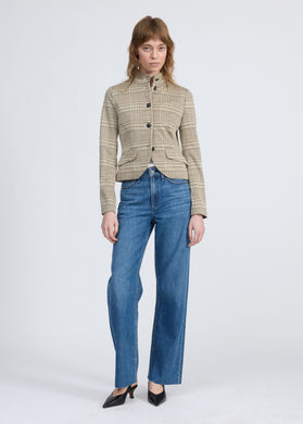 Slade Ponte Blazer