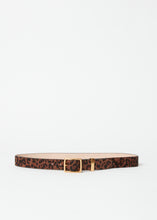Load image into Gallery viewer, X Boyfriend Leather Belt
