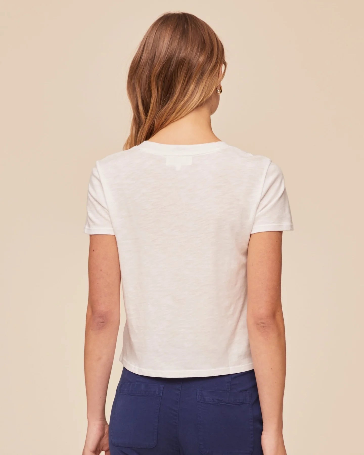 V-Neck Tee