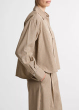 Load image into Gallery viewer, Cropped Long Sleeve Shirt
