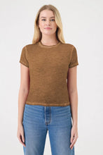 Load image into Gallery viewer, Vintage Wash Andie Tee
