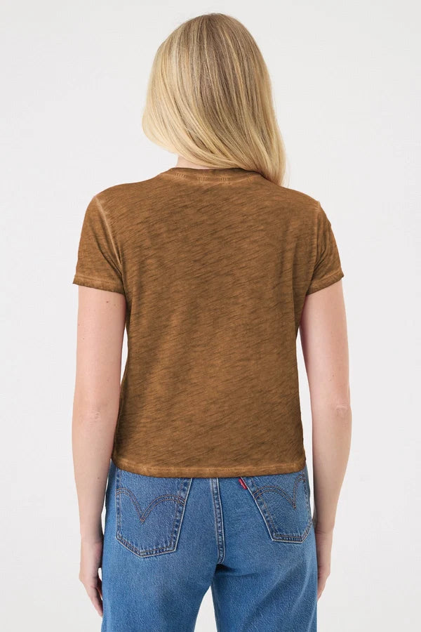 Vintage Wash Andie Tee
