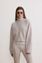 Load image into Gallery viewer, Olly Sleeveless Turtleneck
