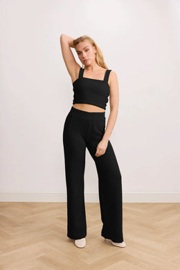 Moon Classic Flared Pants