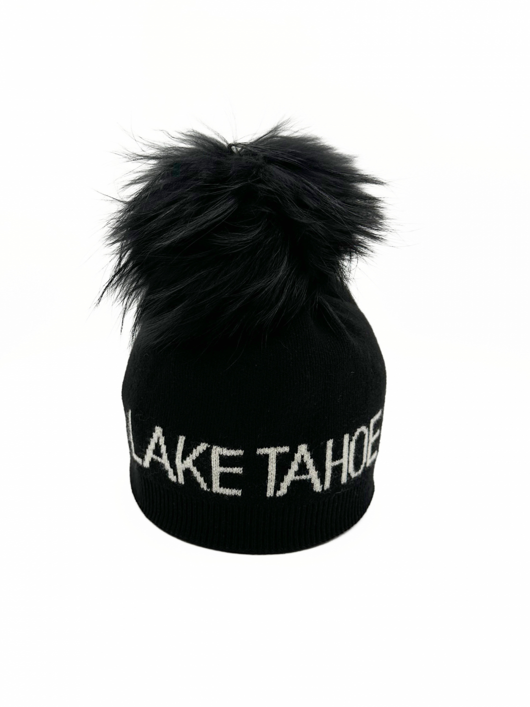 Lake Tahoe Pom Hat