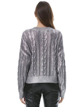 Load image into Gallery viewer, Ellery Cable Sweater

