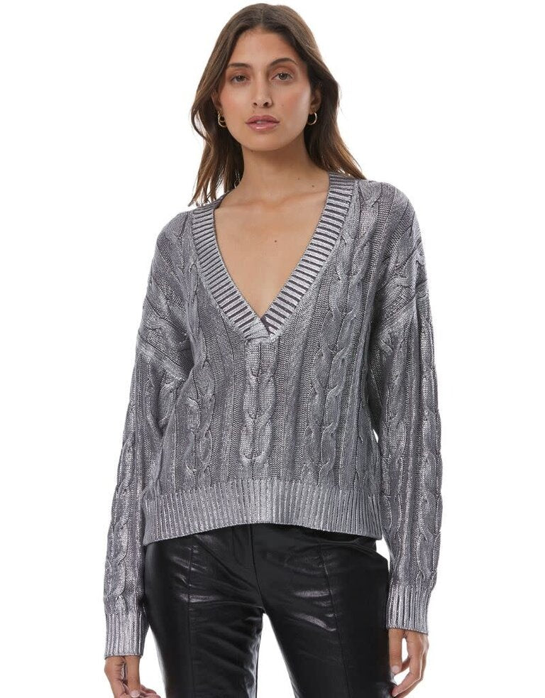 Ellery Cable Sweater