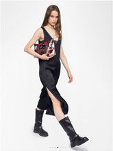 Load image into Gallery viewer, Renzo Satin Dress
